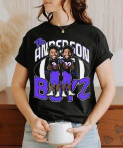 The Anderson Boyz 2023 shirt