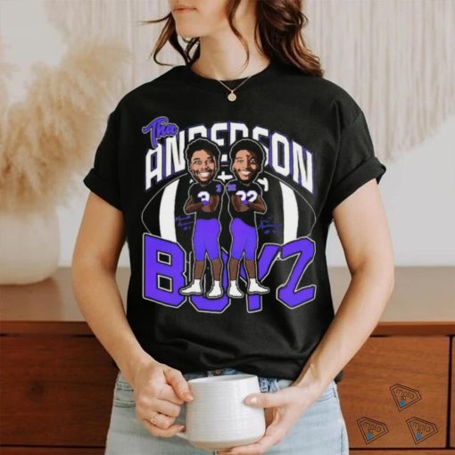 The Anderson Boyz 2023 shirt