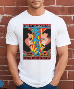 The Basement Yard Face Off Shirt