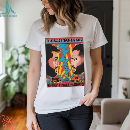 The Basement Yard Face Off Shirt