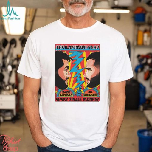 The Basement Yard Face Off Shirt