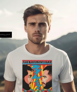 The Basement Yard Face Off Shirt
