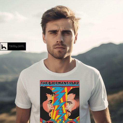 The Basement Yard Face Off Shirt