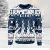 Santa Tobio Haikyuu Cute Ugly Christmas Sweater Christmas Gift For Family