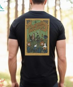 The California honeydrops concert in des moines october 12 2023 shirt