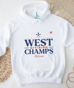 The Champions Houston Astros AL West Division 2023 Shirt