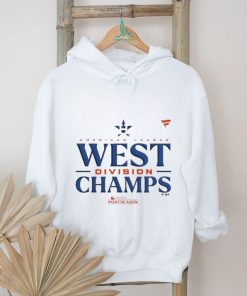 The Champions Houston Astros AL West Division 2023 Shirt