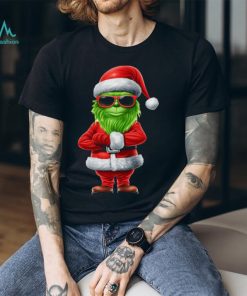 The Christmas Grinch Essential T shirt, hoodie, sweater, long sleeve and tank top The Christmas Grinch Essential T shirt