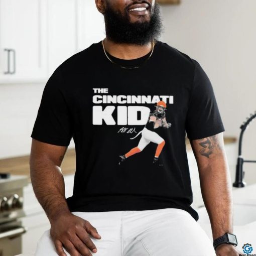 The Cincinnati Kid Signature Shirt