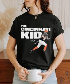 The Cincinnati Kid Signature Shirt