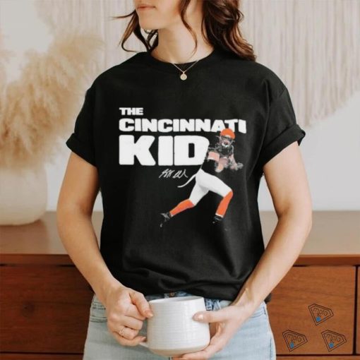 The Cincinnati Kid Signature Shirt