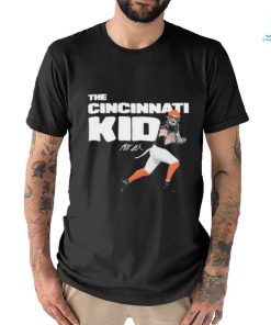 The Cincinnati Kid Signature Shirt