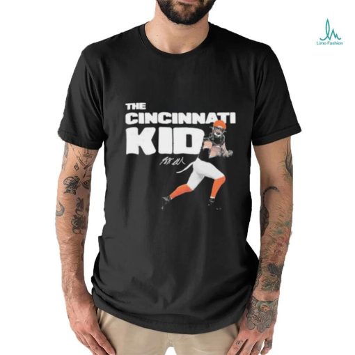 The Cincinnati Kid Signature Shirt