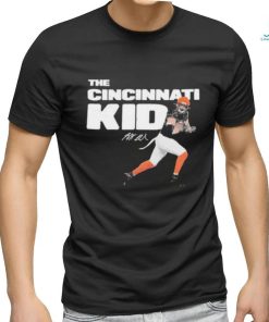 The Cincinnati Kid Signature Shirt