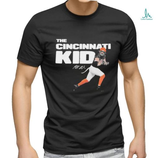 The Cincinnati Kid Signature Shirt