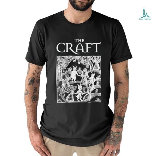 The Craft dancing with devil shirt