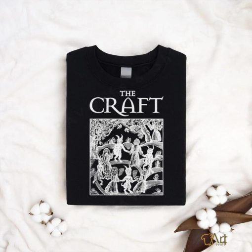 The Craft dancing with devil shirt