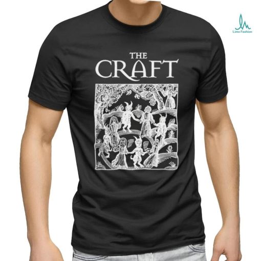 The Craft dancing with devil shirt