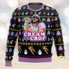 The Muppet Show Christmas Holidaywear Knitted AOP Sweater For Thanksgiving