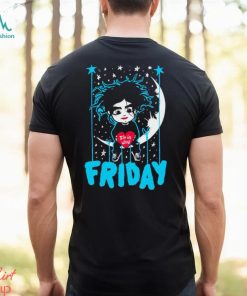 The Cure Friday I’m in love shirt