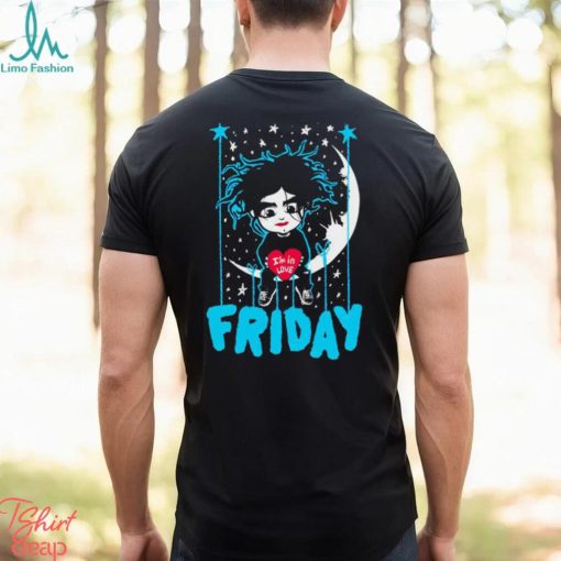 The Cure Friday I’m in love shirt