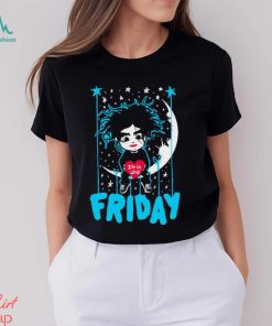 The Cure Friday I’m in love shirt