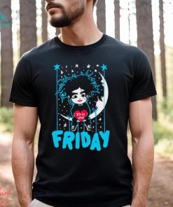 The Cure Friday I’m in love shirt