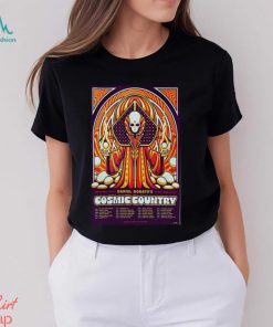 The Daniel Donato Cosmic Country Fall November 2023 shirt