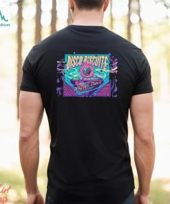 The Disco Biscuits Concert 2024 Tour Shirt