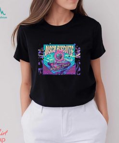 The Disco Biscuits Concert 2024 Tour Shirt