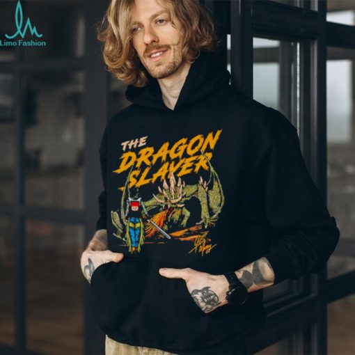 The Dragon Slayer shirt