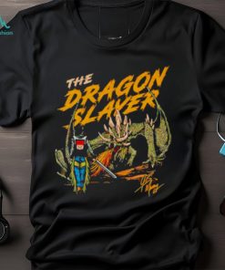 The Dragon Slayer shirt