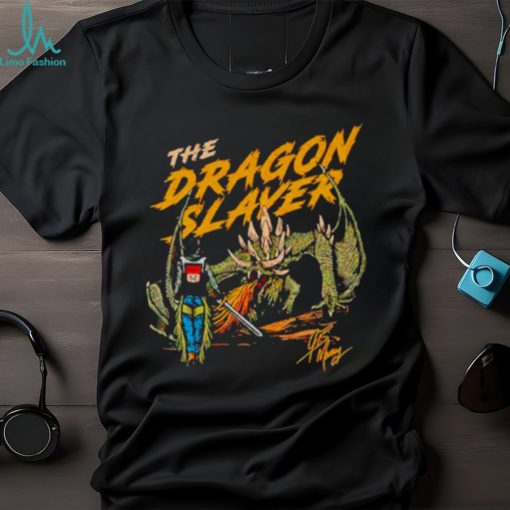 The Dragon Slayer shirt