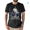 Aaron Jamison West Virginia University cartoon 2023 shirt