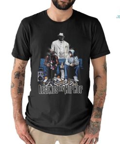 The Eminem Show Legends Of Hiphop T Shirt