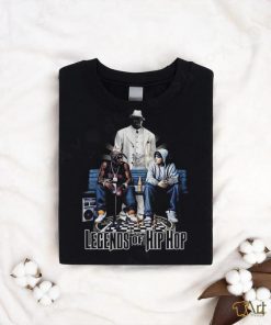The Eminem Show Legends Of Hiphop T Shirt