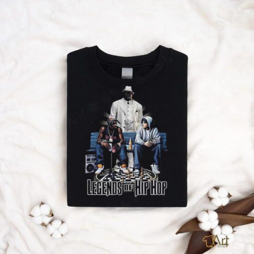 The Eminem Show Legends Of Hiphop T Shirt