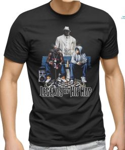 The Eminem Show Legends Of Hiphop T Shirt