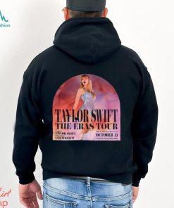 The Eras Tour Movie T Shirt Concert Film Tee Version Unisex Classic