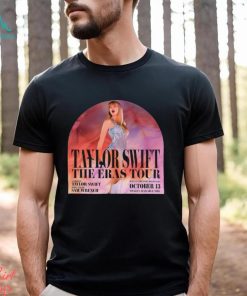 The Eras Tour Movie T Shirt Concert Film Tee Version Unisex Classic