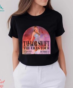 The Eras Tour Movie T Shirt Concert Film Tee Version Unisex Classic