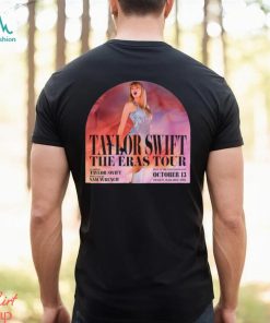 The Eras Tour Movie T Shirt Concert Film Tee Version Unisex Classic