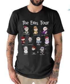 The Eras Tour Snowman Shirt Swiftmas Sweatshirt Have A Merry Swiftmas Snowman Christmas Sweatshirt Taylor All Album Shirt