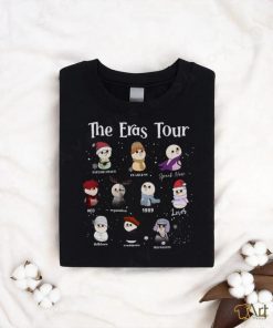 The Eras Tour Snowman Shirt Swiftmas Sweatshirt Have A Merry Swiftmas Snowman Christmas Sweatshirt Taylor All Album Shirt