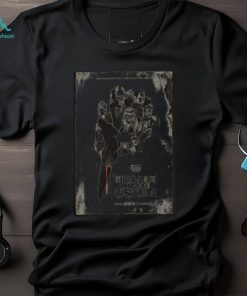 The Fall Of The House Of Usher Netflix Series Poster Essentials T Shirt