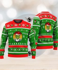 The Grinch Grinchmas Ugly Christmas Sweater