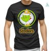 Design Blyth spartans Peanuts Snoopy car cartoon sports shirt