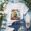 I May Look Calm I’ve Slapped You 3 Times Tshirt