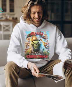 The Grinch Merry Fucking Christmas 2023 T shirt