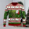 Duke Blue Devils Grateful Dead Ugly Christmas 3D Xmas Sweater Christmas Gift For Fans